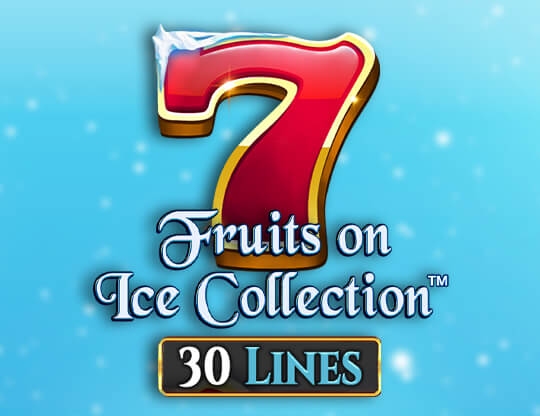 Fruits on Ice Collection - 30 Lines